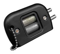 UPKOCH Affilapattini Portatile per Hockey e Pattinaggio Strumento per Affilatura Lame Ghiaccio Accessorio Essenziale per Pattini da Hockey e