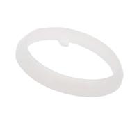UPKOCH Anello Di Tenuta in Silicone Per Tiralatte Elettrico Guarnizione Per Pompa Anello Di Tenuta Per Pompa Elettrica Guarnizione in Silicone Per Pompa Guarnizione in Silicone Per Pompa