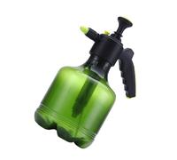 UPKOCH Annaffiatoio da Giardino in Plastica Verde 3L Flacone Spray a Pressione per Piante e Fiori Pompa da Giardino Ergonomica per Irrigazione e Pulizia Riutilizzabile