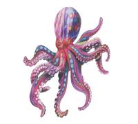 UPKOCH Appendino A Forma di Polpo Ornamenti da Parete A Forma di Polpo Decorazioni da Parete per Esterni Decorazioni A Forma di Polpo Decorazioni da Parete A Forma di Polpo