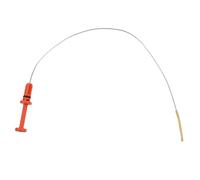UPKOCH Asta Misurazione Olio Motore Auto Resistente Compatibile con Modelli 106 206 306 307 Protezione Motore Precisa Facile Installazione Materiali Durevoli
