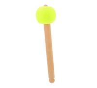 UPKOCH Bacchette per Basso e Rullante in Legno Manico Ergonomico per Concerti e Gruppi da Scuola 135