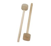 UPKOCH Bacchette Per Grancassa Con Manico in Legno Per Sviluppare Il Talento Musicale Dei Bambini