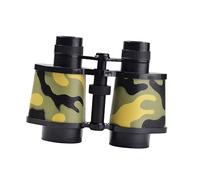 UPKOCH Binocoli Leggeri Per Ragazzo Ragazza Plastica Giocattolo Per Esplorare La Adatti Per Attività Outdoor e Birdwatching Ottima Visione e Facile