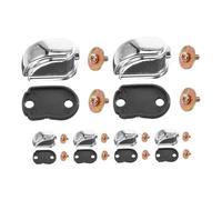 UPKOCH Blocchi in Metallo Per Batteria Kit Di Accessori Per Grancassa e Rullante Parti Di Ricambio Per Hardware Di Montaggio Connessi Per Gancio