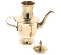 UPKOCH Boccale Decorativo retrò in Rame Autentico, Vaso per Liquore