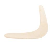 UPKOCH Boomerang Legno per Adulti All Aria per Sviluppo e Divertimento per Attività e Giochi Primavera