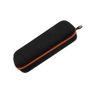 UPKOCH Borsa Per Microfoni Portatile Con Doppio Scomparto Organizer Traspirante Per Viaggi e Conservazione Custodia Sicura e Perfetta Per Microfoni Senza Fili e Accessori