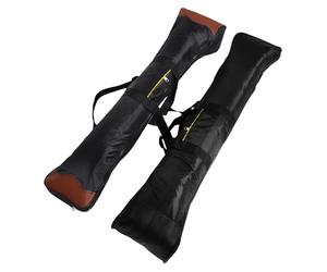 UPKOCH Borse Con Cerniera Di Bloccaggio Confezione Da 2 Materiale Robusto Per Riporre Indumenti Alla Moda E Per Viaggiare