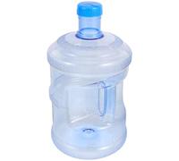 UPKOCH Bottiglia d'Acqua da Viaggio in plastica 7,5L con Ampia Apertura per Uso comunitario e Campeggio Stili Multipli