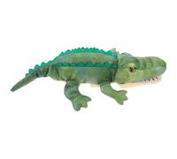 UPKOCH burattini a mano Decorazioni per burattini di Halloween giocattoli animali interattivi burattini parlanti giocattoli per le mani della narrazione Puppet narrativi cotone pp Verde