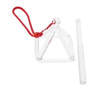 UPKOCH Campana Da Meditazione A Piramide Da 3 Pollici Set Da 2 Pezzi Di Campane Tibetane Per La Guarigione Del Suono Supporto Musicale Decorativo Per Scrivania