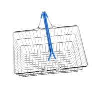 UPKOCH Cestino Mini Metallo Per Ragazzo Ragazza Cestino Portatile Per Giocattoli e Piccole Cose Organizer Versatile Per Scrivania e Decorazioni Design Autentico Per Gioco Di Ruolo e
