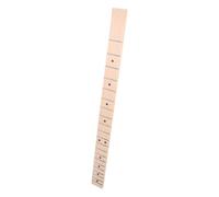 UPKOCH Chitarra Di Ricambio Per Chitarra Elettrica in Acero Con Manico Senza Paletta A 21 Tasti