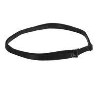 UPKOCH Cintura Elastica Invisibile Regolabile da Infilare per Jeans e Camicie Stringivita Fibbia Piatta senza Tracce Cintura alla Moda Unisex per Vita Comoda e Sicura