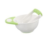 UPKOCH Ciotola Per Alimenti Per Ragazzo Ragazza Ragazza Schiacciapatate Portatile Design Compatto Funzione Di Macinazione Rapida Per Cibi Solidi Materiale Resistente Alle Alte Temperature