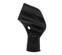 UPKOCH Clip Microfono U-shape Robustamente Rame Con Filettatura Per Microfoni Cablaggi e Wireless Accessorio Sostitutivo Resistente Per Supporti Microfono Gaming e Fili