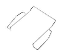 UPKOCH Clip per Microfono da Cintura in Resistente Supporto per Microfoni Lavalier per Palco Conferenze e Lezioni Accessorio per Microfono da Cintura