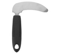 UPKOCH Coltello in Acciaio Inox Adattabile per Disabili Utensile da Cucina per Taglio Facile Presa Ergonomica per Autonomia
