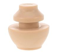 UPKOCH Connettore Corpo Soldato Bambola Figura Fai Da Te Supporto Testa Action Figure Collo Peg Giunto Fai Da Te Supporto Collo Bambola Accessorio Fai Da Te Per Bambola Accessorio Per