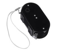 UPKOCH Contatore Tally Portatile con Display per Sport Clicker Meccanico per Baseball e Facile Usare Resistente e Conta Due attività Contemporaneamente