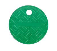 UPKOCH Coperchio per Scatola Valvole Irrigazione in Plastica Verde, Resistente e Semplice da Usare, Adatto per Impianti di Irrigazione a Pioggia e Aree Verdi