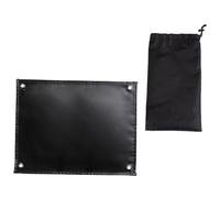 UPKOCH Coperta Ignifuga Tappeto Termoisolante Resistente al per Barbecue e Outdoor Materiale e Pratico con Trasporto Inclusa
