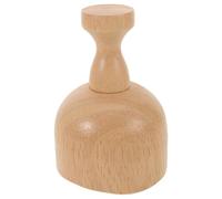 UPKOCH Coppetta Guasha in legno: coppette per massaggio linfatico per viso, collo e corpo - Kit manuale per coppettazione in legno - Uso quotidiano per il sollievo muscolare