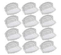 UPKOCH Coppette Assorbilatte Monouso 36 Pezzi - Senza Adesivo Per Uso Post-partum