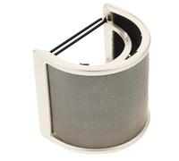 UPKOCH Copri Microfono Protezione Anti-vento Per Microfono Portatile Filtro Anti-pop u Schermo Protettivo