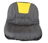 UPKOCH Coprisedile Protettivo Per Macchine Agricole e Tosaerba Borsa Portaoggetti e Cuciture Robuste Per Proteggere Sedile