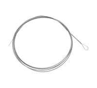 UPKOCH Corde Per Pipa Argentate Sostituzione Corde Per Campanelli Eolici Corda d Argento Per Strumenti Musicali Classici Accessori Professionali Per Manutenzione