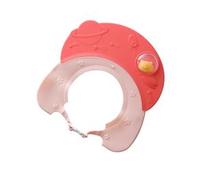 UPKOCH Cuffia Protettiva per Doccia per Ragazzo Ragazza Ragazza Clip senza Cuciture Adatta per Shampoo Rilassante Impedisce All'acqua di Entrare Nelle Orecchie negli Occhi Bocca del Ragaz