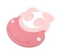 UPKOCH Cuffia Visiera per Doccia per Ragazzo Ragazza Ragazza Realizzata in Materiale Tpe e Leggero Aiuta Impedire che Shampoo e Sapone Entrino negli Occhi e Nelle Orecchie Facile