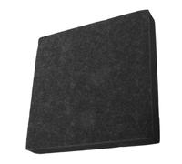 UPKOCH Cuscinetti Acustici Per Speaker Tappetini Isolanti Per Monitor e Audio Design Moderno e Funzione Di Assorbimento Del Suono Per Teatri Domestici e Studi Di Registrazione