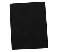 UPKOCH Cuscinetti Isolanti per Monitor Acustici Pannello Fonoassorbente Ad Densità per Stabilità e Del Suono Ottimale Compatibile con Altoparlanti per Studi Registrazione e Professionali