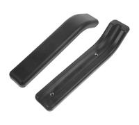 UPKOCH Cuscinetti per Braccioli Sedia a Rotelle Accessori Resistenti All’Usura Texture Antiscivolo Supporto Comfort per Ridurre Affaticamento Gomito Coppia per Sostituzione