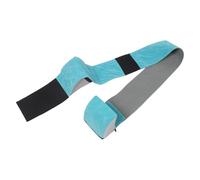 UPKOCH Cuscino Laterale e Materiale Scamosciato Antiscivolo per Sedia a Rotelle Supporto Lombare Regolabile per Case Private e Strutture Mediche