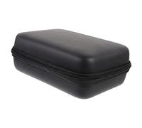 UPKOCH Custodia Per Registratore Voce in Eva Organizer Da Viaggio Piccola Cerniera Per Caricabatterie e Accessori Elettronici Custodia Rigida Per Trasporto e Protezione