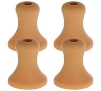 UPKOCH Custodia Universale Per Flauto in Cucurbita Per Strumento Musicale Protezione in Silicone Per Bocchino Ricambio Per Flauto