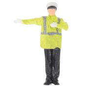 UPKOCH Decorativo per Diorama e Tavolo Sabbia Accessorio Educativo Sicurezza per Scenari Urbani
