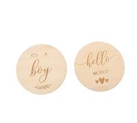 UPKOCH Decorazioni Uniche Per Biglietti Di Auguri Per La Crescita Del Per Il Battesimo Di Maschietto E