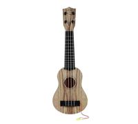 UPKOCH Dell'ukulele Principiante Strumento Principianti Giocattoli Musicali Musicale Chitarra Separare Giocattoli Dell'ukulele Piccolo