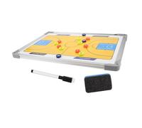 UPKOCH Diagramma di da Parete Portatile con Pianificazione Sospesa - Attrezzatura da Basket Telaio per Regolazioni A Parete E Design in Alluminio