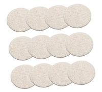 UPKOCH Dischetti Esfolianti in Luffa 36 Pezzi, Scrubber Corpo e Viso, Spugna Naturale Per Pulizia Profonda Quotidiana, Produzione Schiuma Ricca, Per Uso Familiare e Doccia