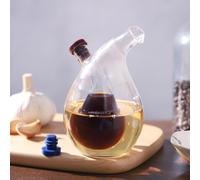 UPKOCH Dispenser 2 in 1 a doppio uso, a prova di perdite, resistente alle alte