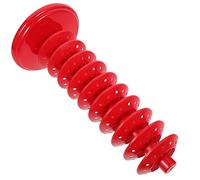 UPKOCH Espositore Per Lollipop Rossa Supporto Multi-livello Per Feste e Compleanni Base Per Caramelle Riutilizzabile Facile Da Montare e Trasportare