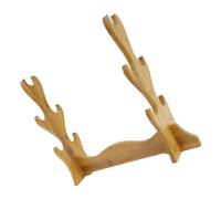 UPKOCH Espositore Per Spade e Decorativo Da Tavolo Per e Strumenti Stile Semplice Per Ogni