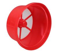 UPKOCH Filtro per Bocca Barile Spruzzatore a Zaino Cestello Filtrante Compatibile per Flacone Spray Agricolo Filtro per Acqua Installazione Semplice e Filtrazione Detriti