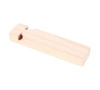 UPKOCH Fischietto Legno Per Ragazzo Ragazza Giocattolo Musicale Educativo Strumento Fiato Facile Da Usare Per Feste e Compleanni Per Sviluppare La Creatività e Per La Musica